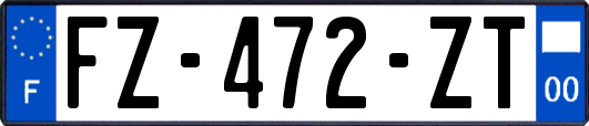 FZ-472-ZT