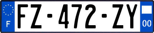 FZ-472-ZY