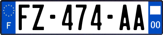 FZ-474-AA