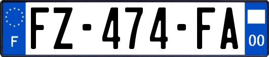 FZ-474-FA