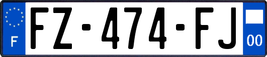 FZ-474-FJ