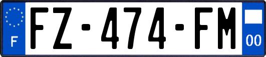 FZ-474-FM
