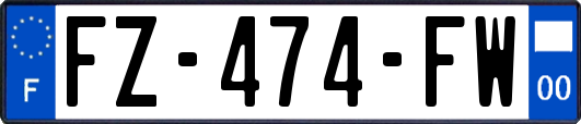 FZ-474-FW