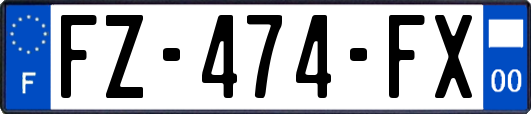 FZ-474-FX