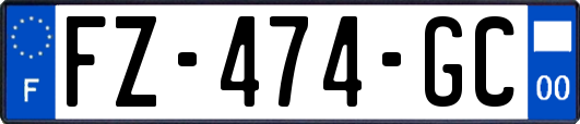 FZ-474-GC