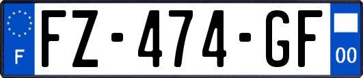 FZ-474-GF