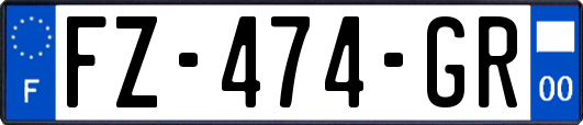 FZ-474-GR
