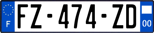 FZ-474-ZD