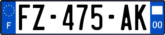 FZ-475-AK