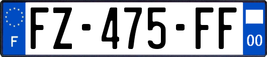 FZ-475-FF