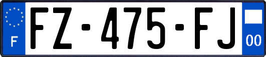 FZ-475-FJ