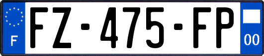 FZ-475-FP