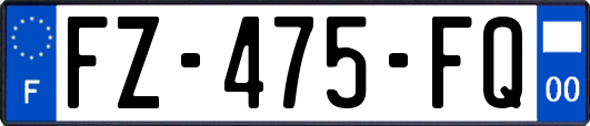 FZ-475-FQ