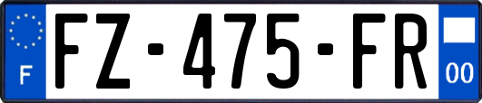 FZ-475-FR