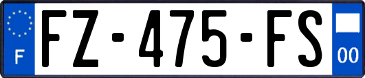 FZ-475-FS