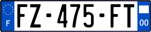 FZ-475-FT