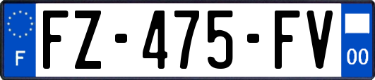 FZ-475-FV