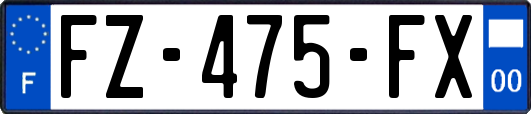 FZ-475-FX
