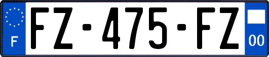 FZ-475-FZ