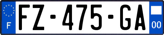 FZ-475-GA