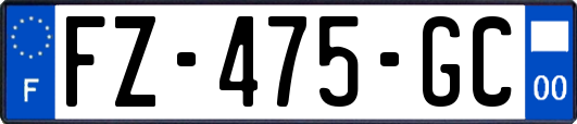 FZ-475-GC