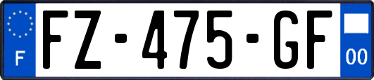 FZ-475-GF