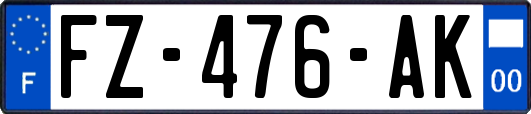 FZ-476-AK