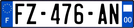 FZ-476-AN