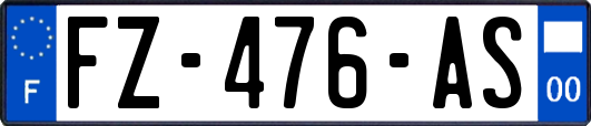 FZ-476-AS
