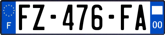 FZ-476-FA
