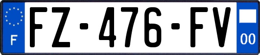 FZ-476-FV