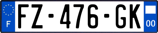 FZ-476-GK