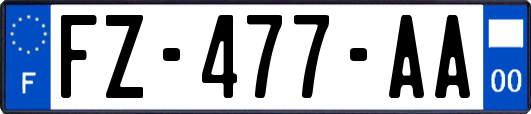 FZ-477-AA