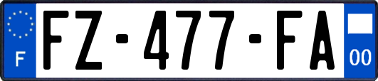 FZ-477-FA
