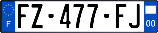 FZ-477-FJ