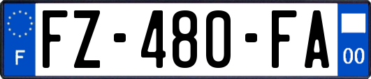 FZ-480-FA