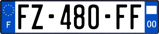 FZ-480-FF