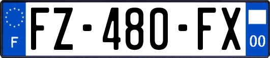 FZ-480-FX