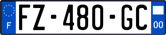 FZ-480-GC