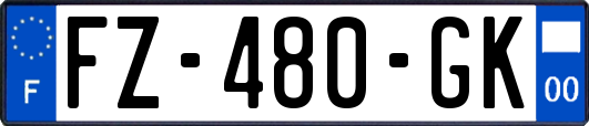 FZ-480-GK