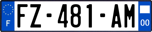 FZ-481-AM