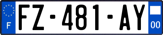 FZ-481-AY