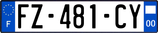 FZ-481-CY