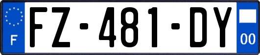 FZ-481-DY