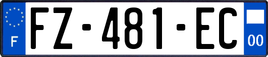FZ-481-EC