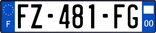 FZ-481-FG