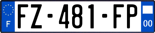 FZ-481-FP