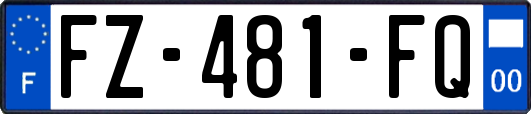 FZ-481-FQ