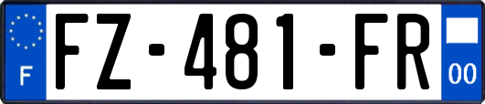 FZ-481-FR