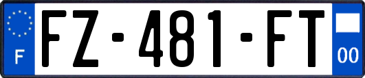 FZ-481-FT
